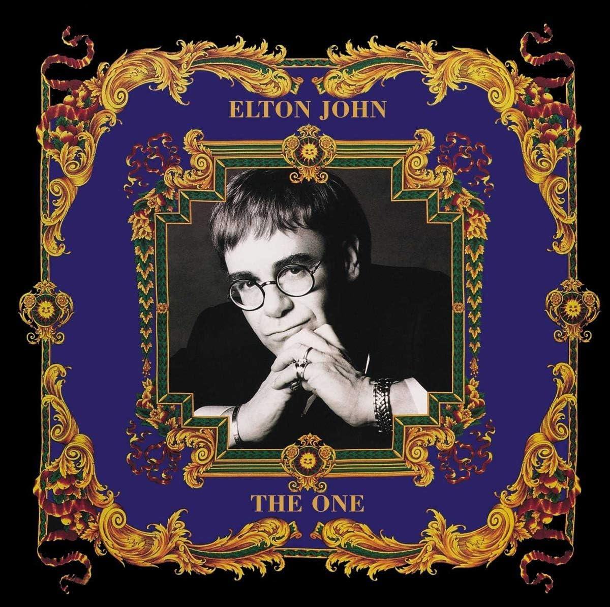 ELTON JOHN-THE ONE