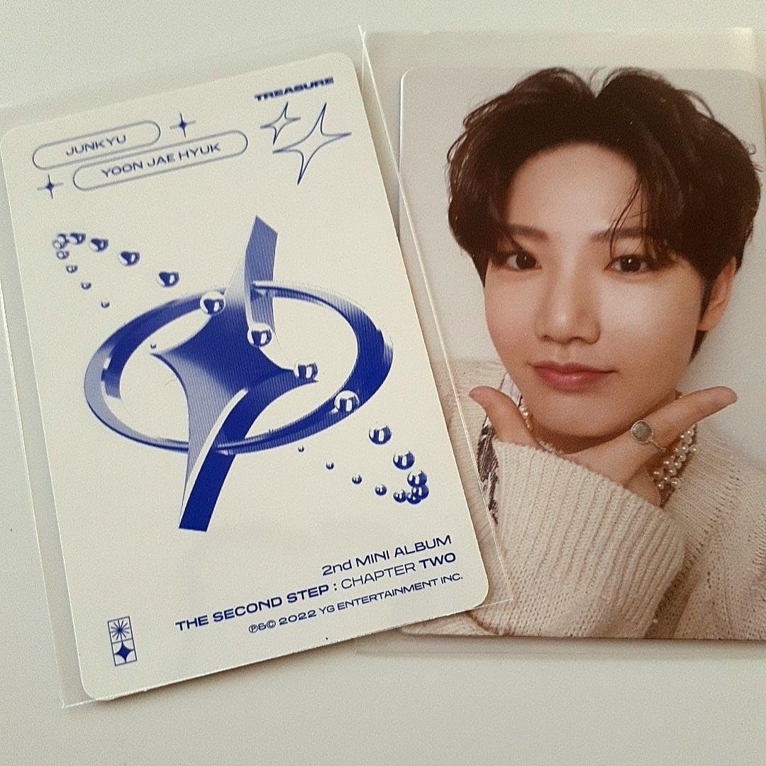 Amazon.co.jp: treasure hello タグアルバム ジュンギュ : ホビー