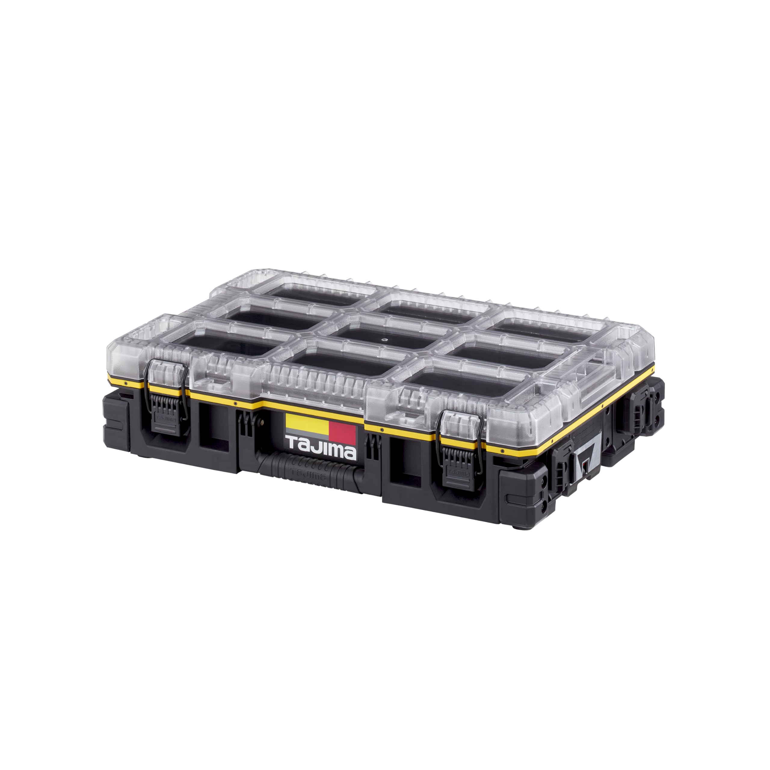 Amazon | タジマ セフシステム セフパーツボックス TB-PBOX 透明な