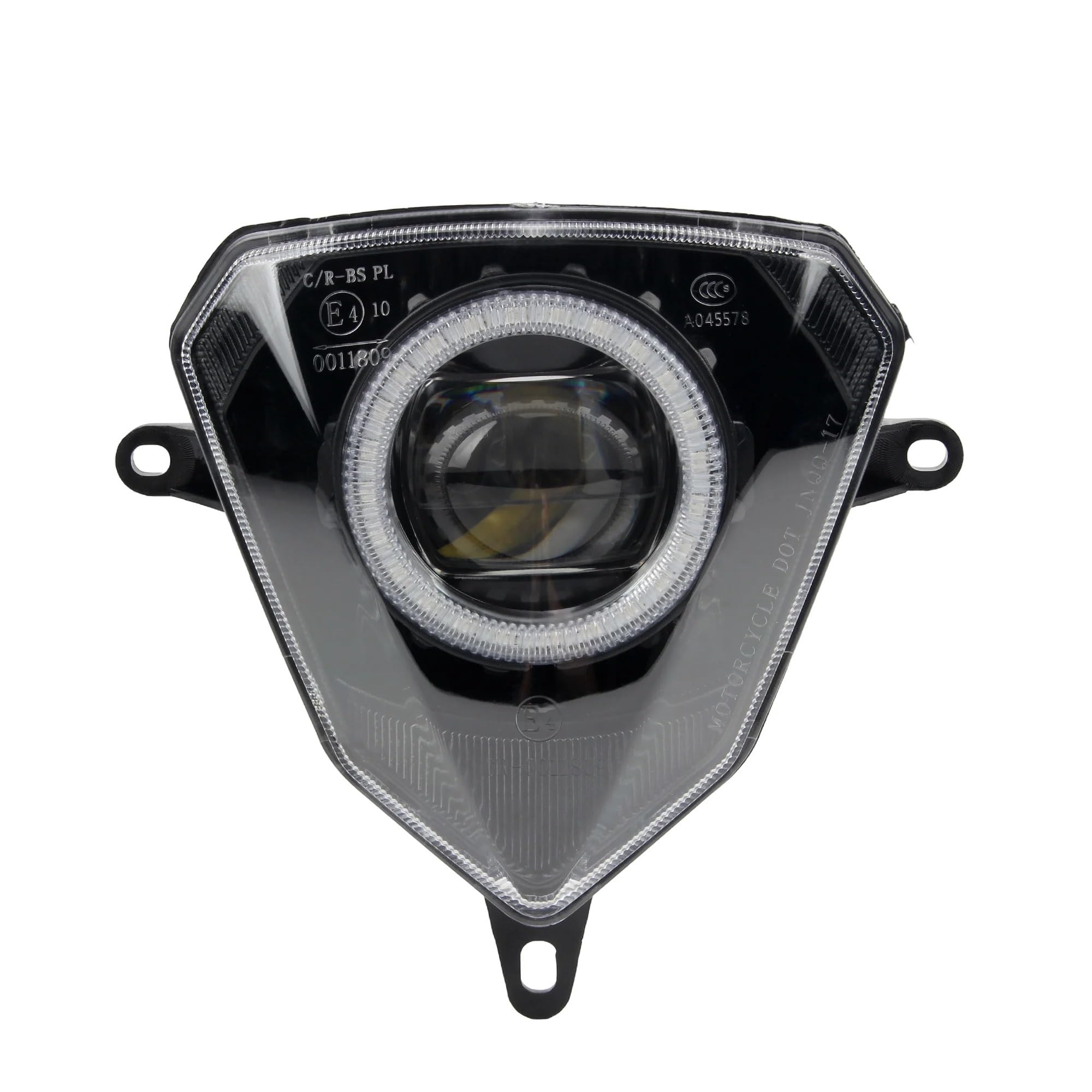 Antibrouillards LED moto Beta RR éclairage longue portée pour Xtrainer - 7