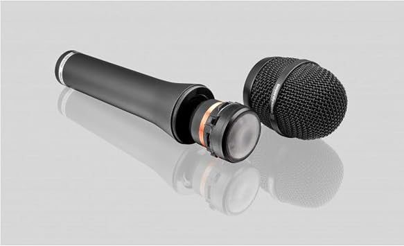 Beyerdynamic TG V70 s Professional Dynamic Hypercardioid Microphone for Vocals, with Lockable On/Off Switch