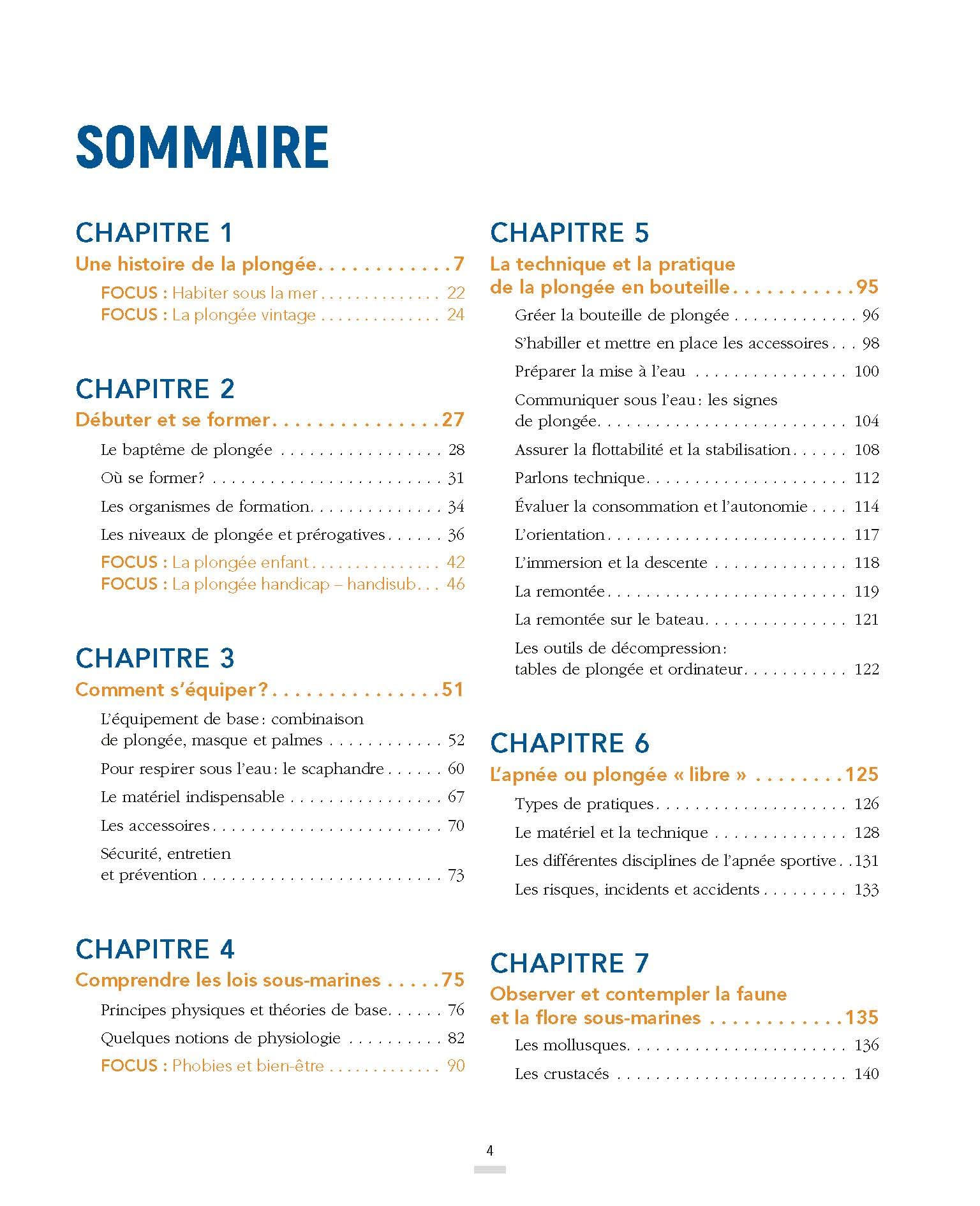 Le grand livre Vagnon de la plongée - Découvrir, se former, s'équiper