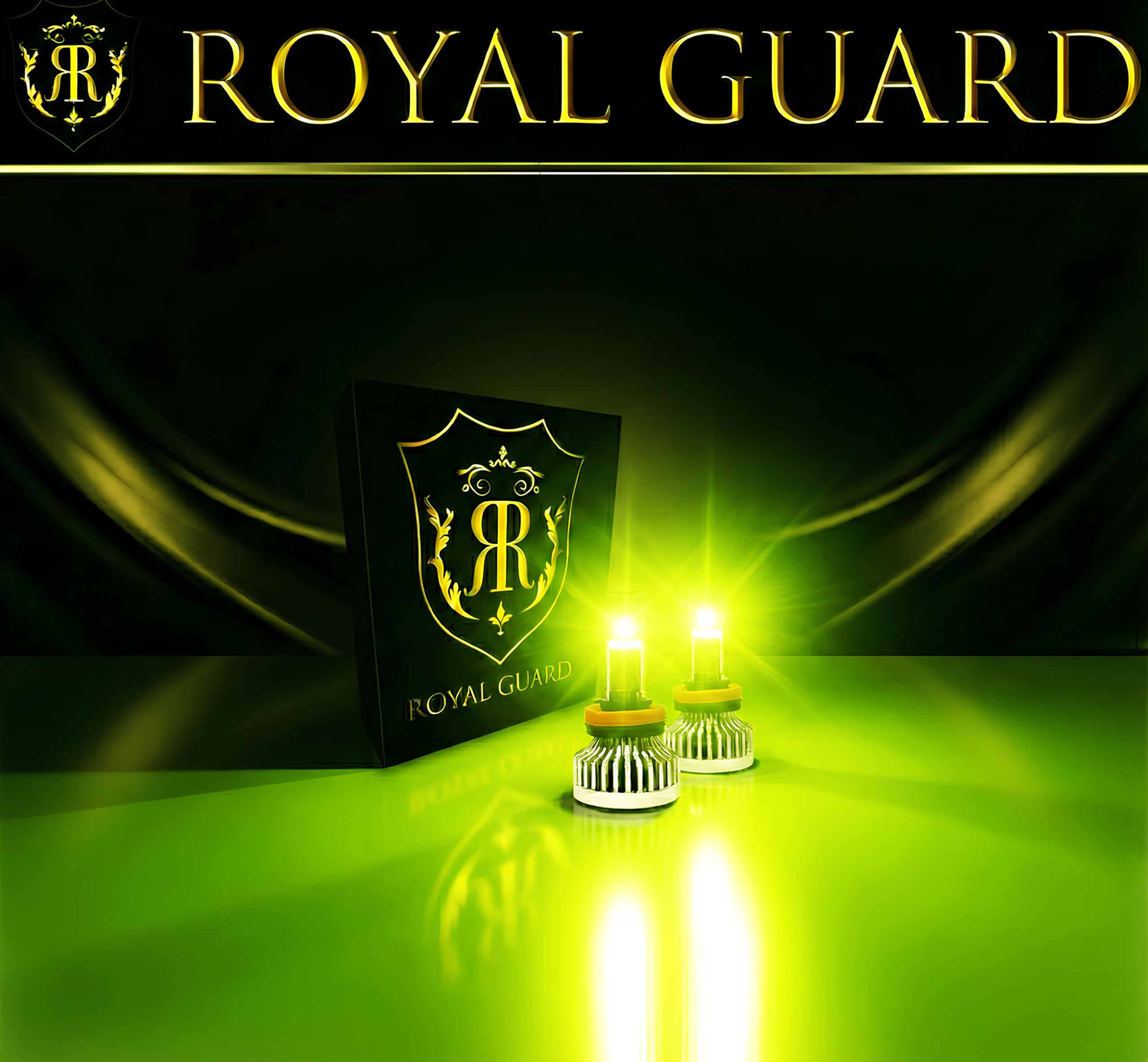 Amazon | 【2026年モデル】実測18900LM 爆光 ロイヤルガードオメガ LED