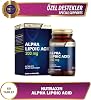 Nutraxin Plus Alpha Lipoic Acid Food Supplement (1 x 60 Capsules) containing 200 mg