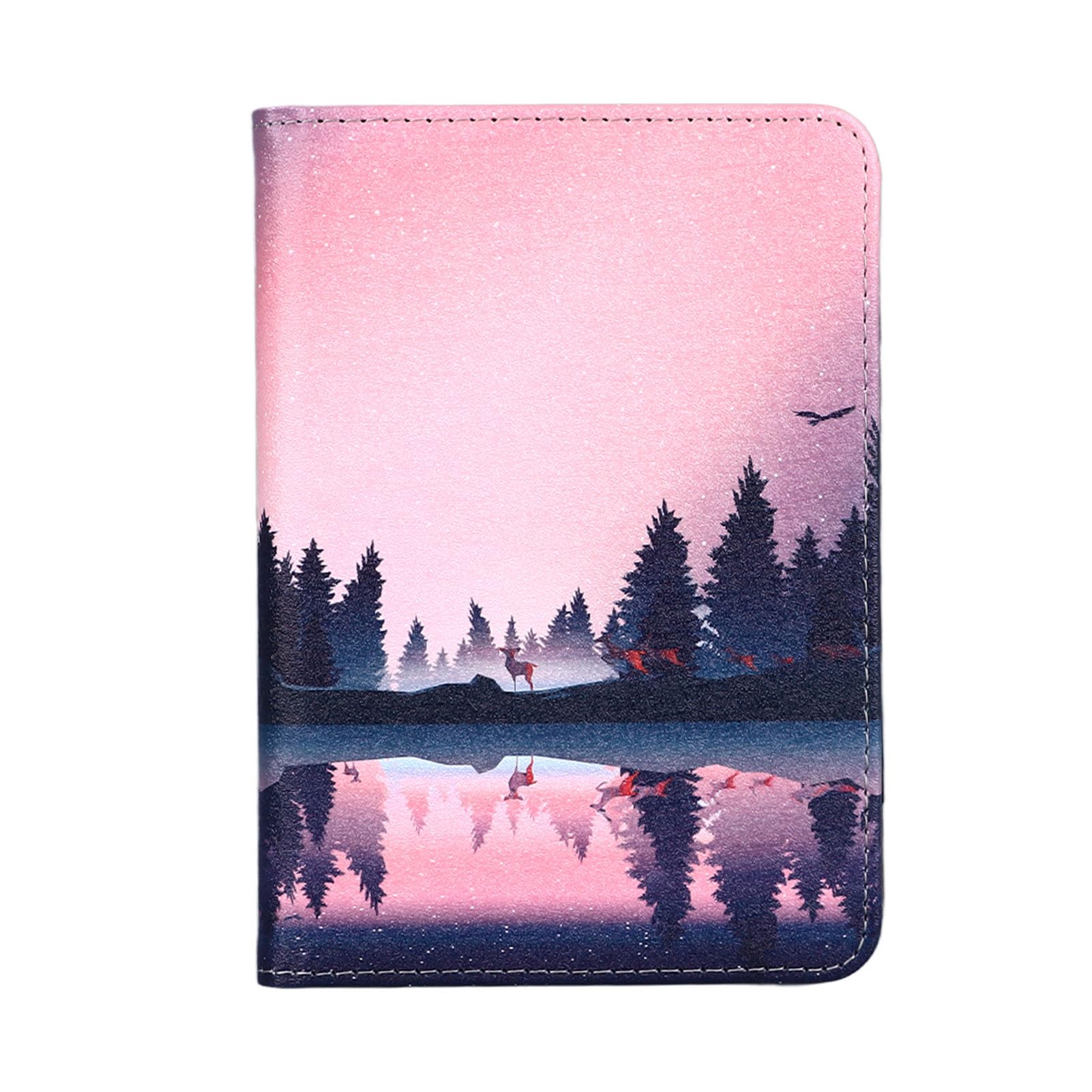 Generic Armor Shield Funda para Kindle 11th 2022 Funda para Reposamanos con Patrones Exquisitos - Robusta Funda de Transporte Guardian También Sirve como Cartera Segura - Funda