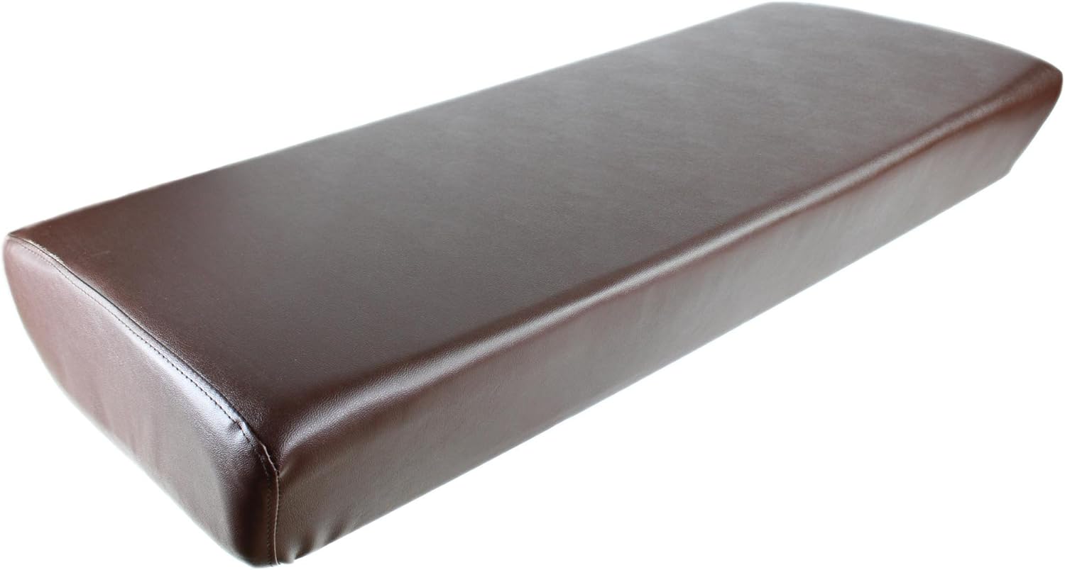 E-53066-0077-MB DirectFit™ Brown Seat Bottom Cushion for Kawasaki Mule Mule 610 4X4 Hardwoods Green HD (2007 & Prior)