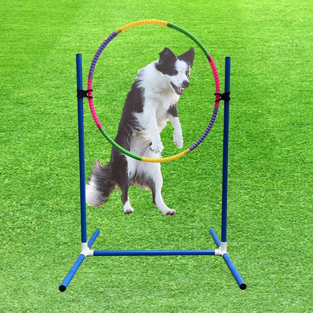 ドッグアジリティ　練習用スラロームキット ドッグアジリティ 練習用スラロームキット
