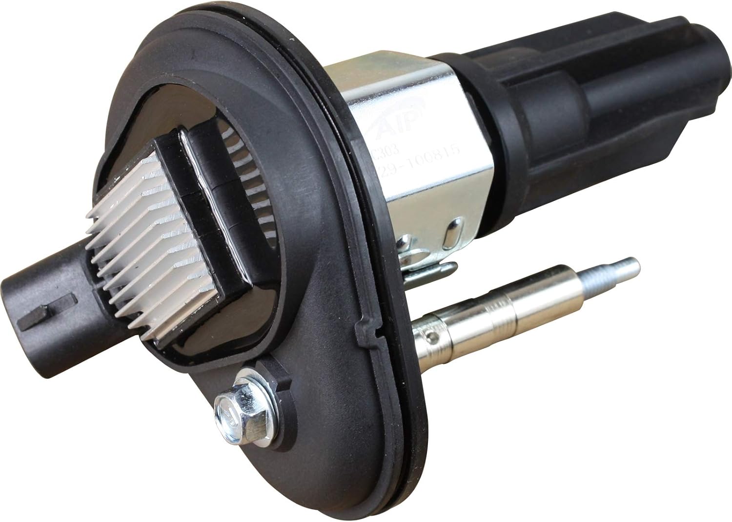 AIP Electronics Premium Ignition Coil Pack Compatible with 2002-2008 Buick Chevrolet GMC Hummer Isuzu Saab OEM Fit C303