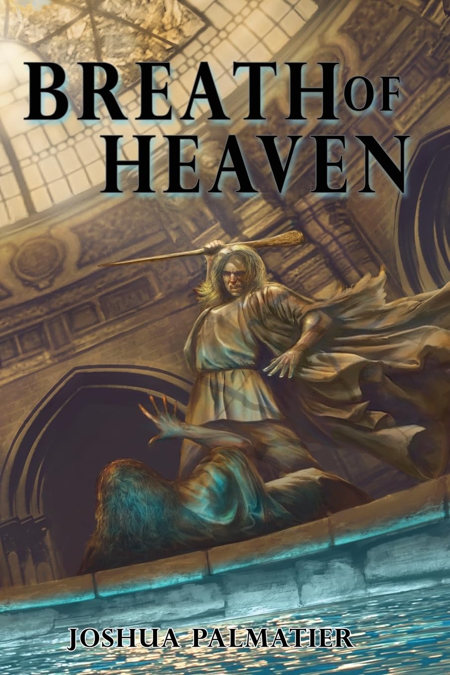 Buy Breath of Heaven: 3 (Well of Sorrows) — BookShops.in