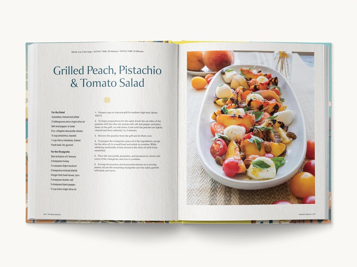 The Blue Kitchen: 100+ Recipes from the Happiest, Healthiest Corners of the World
