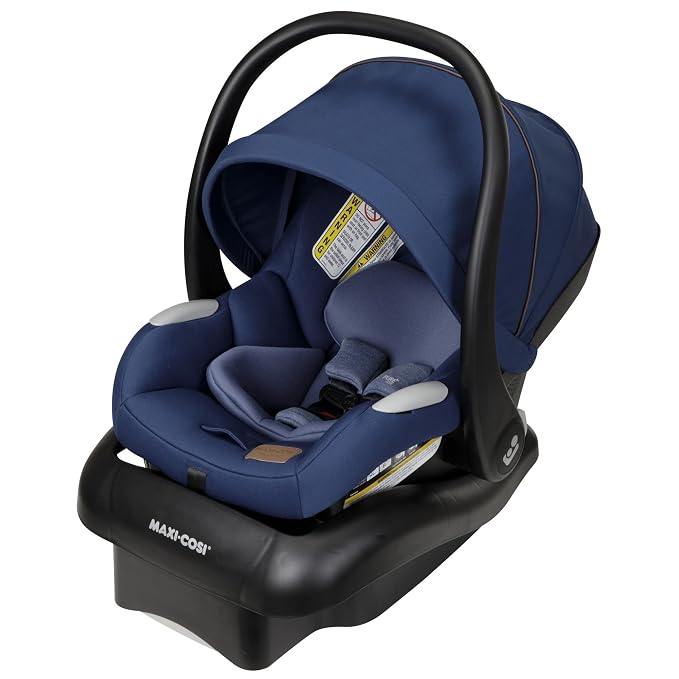 Asiento para auto infantil Maxi-Cosi Mico Luxe Reclinable miniatura 2