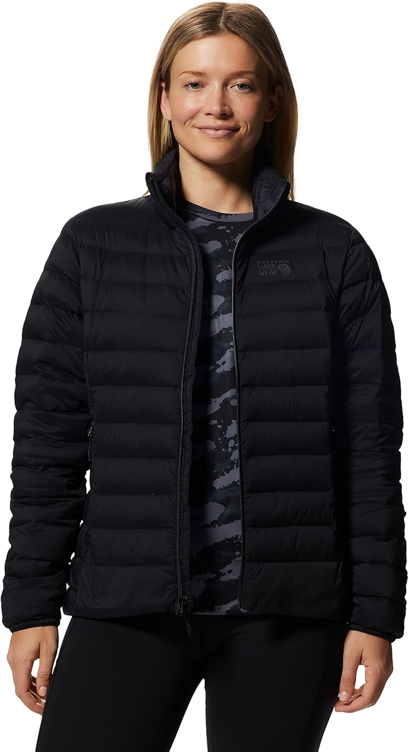 Mountain Hardwear womens Deloro Down Jacket - Image 8