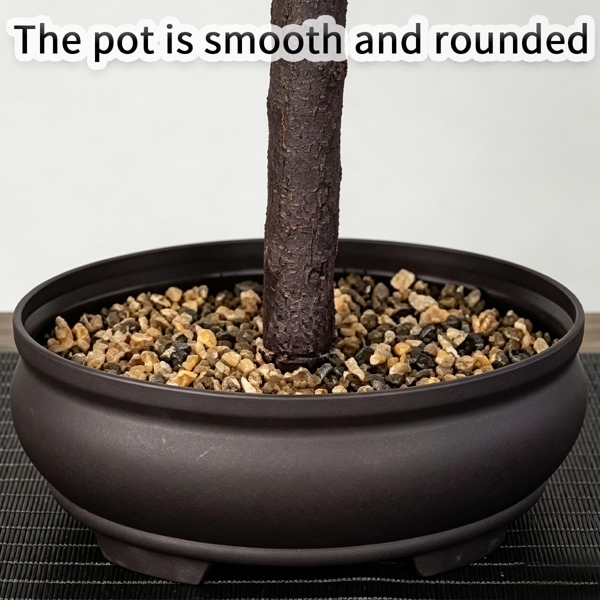 Plantes Porte D'entrée, Bonsaï Fleurs Artificielles Pot,Fausses D'intérieur