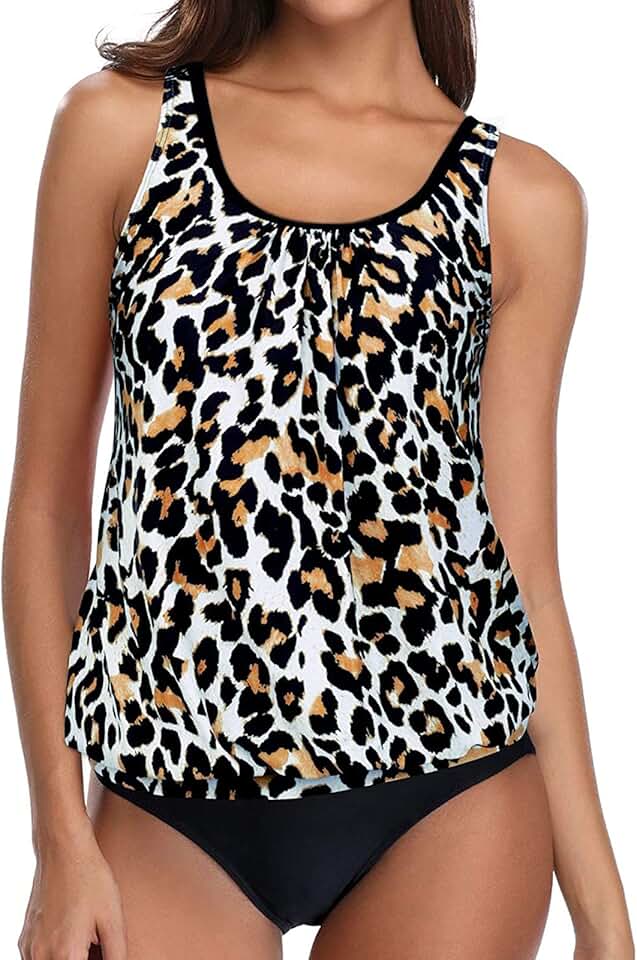 Amazon.ca Brown Tankinis / Swim Clothing, Shoes & Accessories