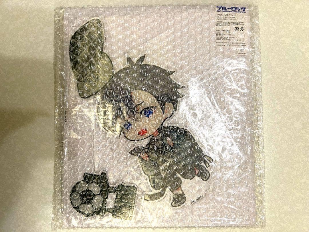 ブルーロック UGC ちびきゅんジオラマアクリルスタンド潔世一