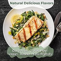 Vista 3 de Walden Farms Paquete variado de aderezos, botella de 12 onzas, fresca y deliciosa ensalada, sin azúcar 0.00 oz de condimento de carbohidratos netos