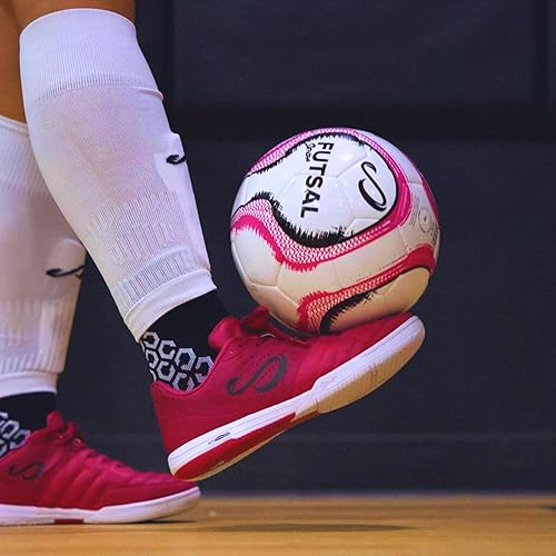 Miniatura 4 de SENDA Balón de fútbol sala de Rio Match, certificado de comercio justo