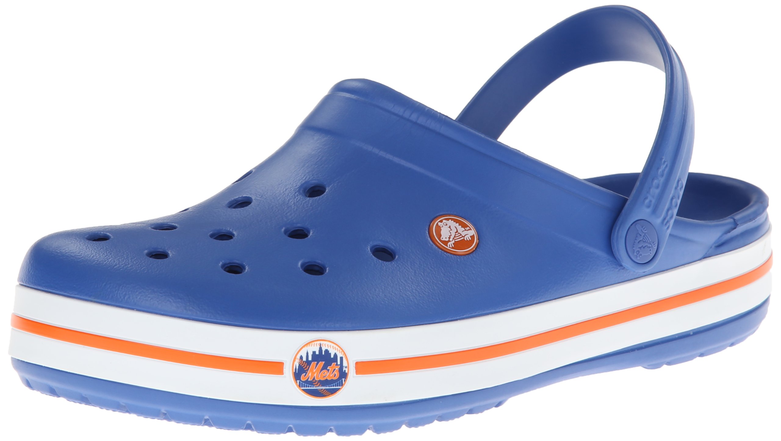 Crocs Unisex Crocband MLB Mets Clog
