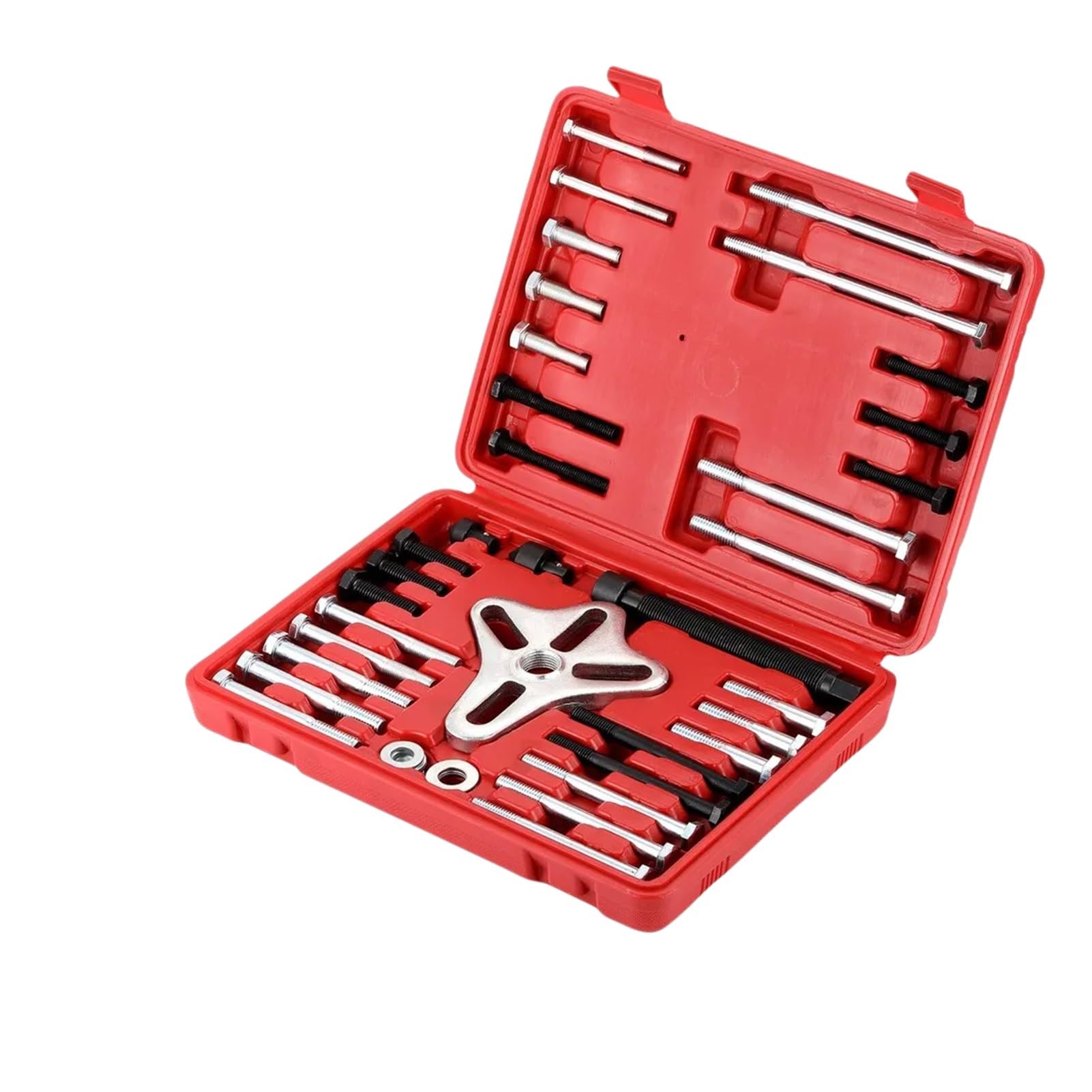 Outils d'extraction d'équilibrage harmonique et extracteur poulie d'engrenage pour car repair tools