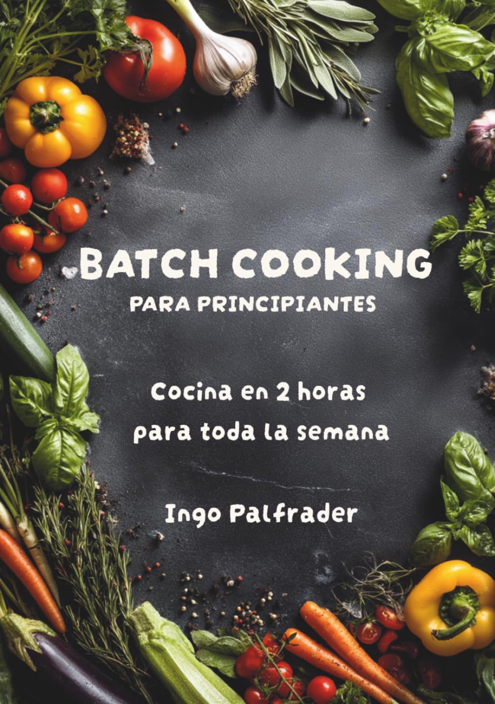 BATCH COOKING: Para principiantes, facil y sensillo