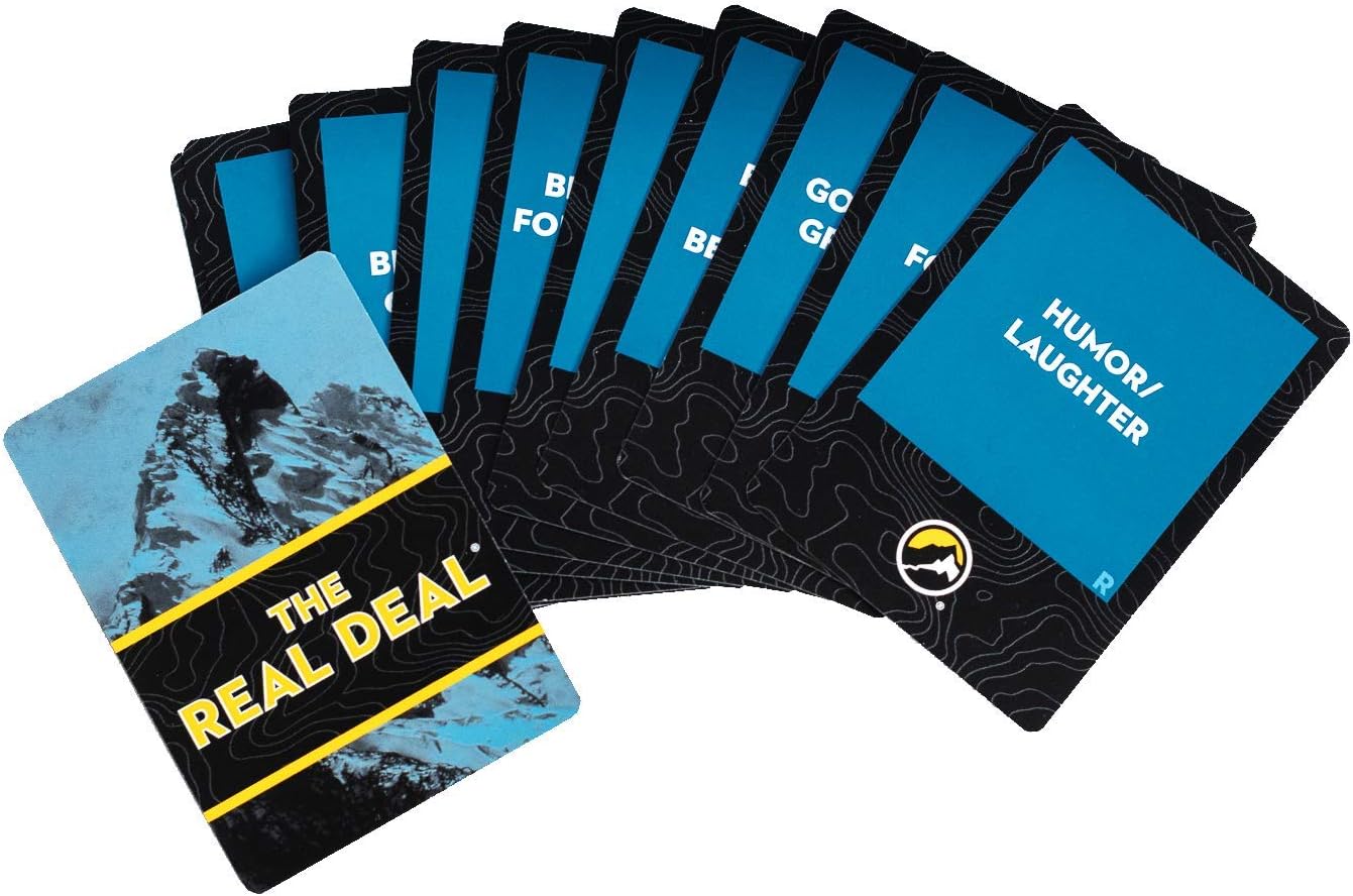 The Real Deal | Explore Personal/Team Values, A Hiring Tool for Leaders, Improve Team Performance