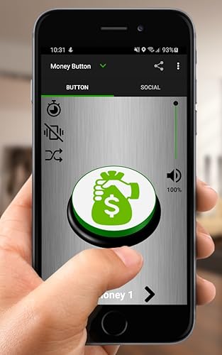 Money Button - Sound Effects for Financial Fun