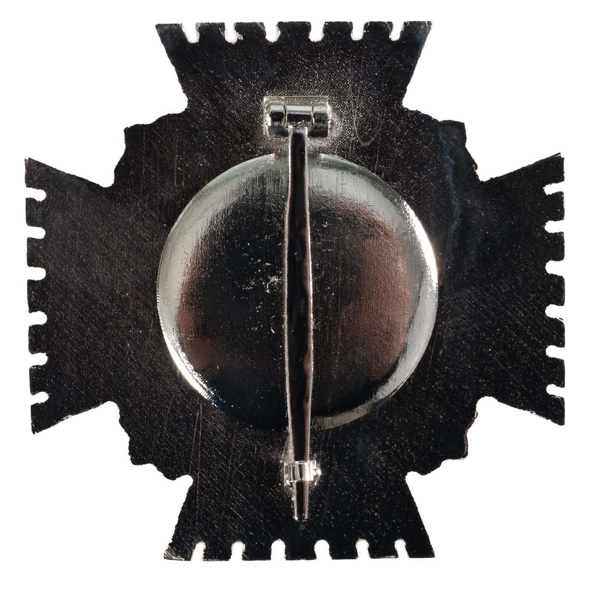 Reproduktion vor dem 1. Weltkrieg Britische Bruststern-Medaille des Ordens des Baderitters, Einheitsgröße, Zink