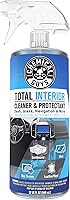 Chemical Guys Total Interior Cleaner & Protectant 32oz - Streak-Free All-in-One for Leather, Vinyl, Plastic in Cars, Trucks, SUVs
