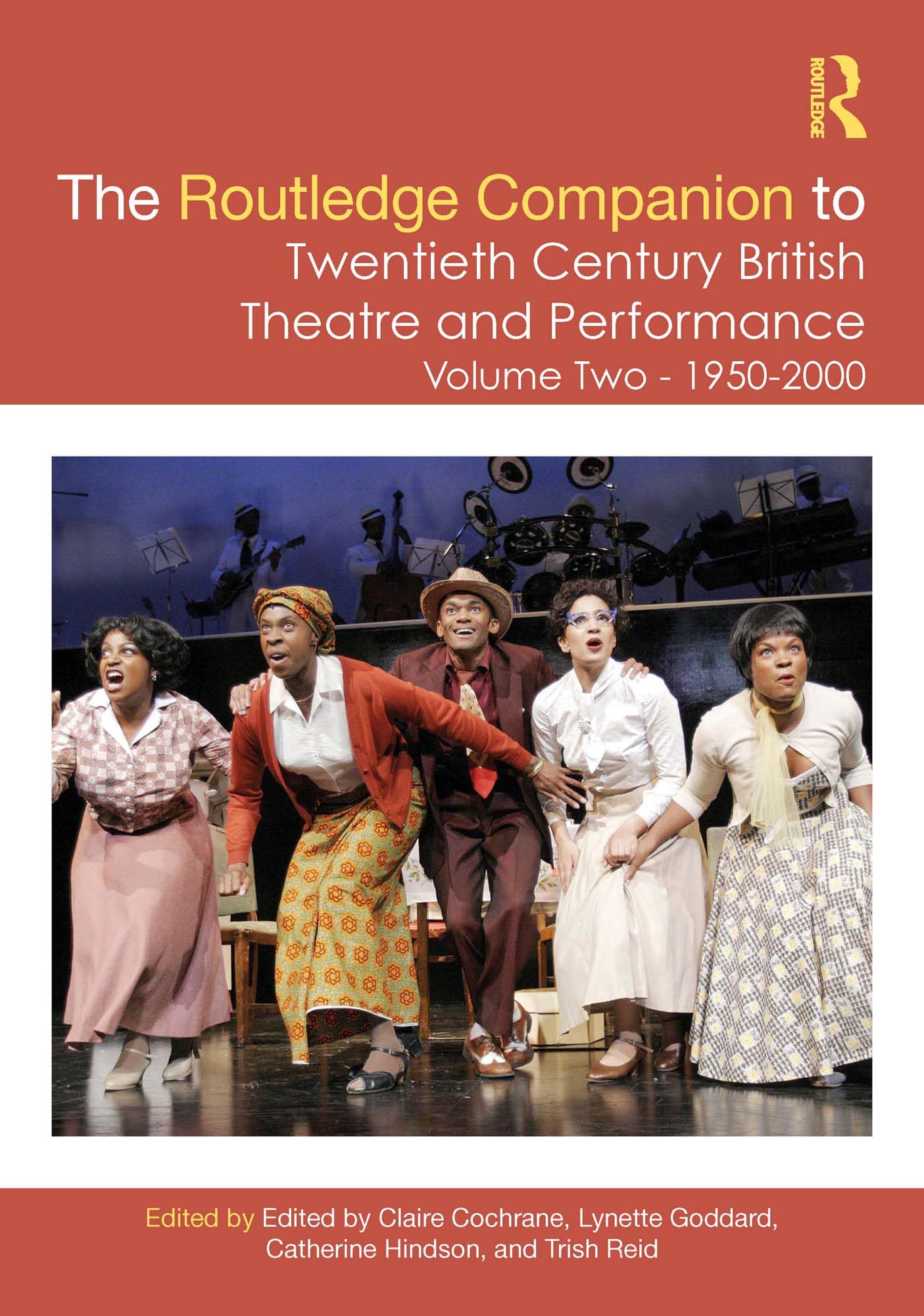 Théâtre britannique du XXe siècle le guide de référence Routledge pour chercheurs