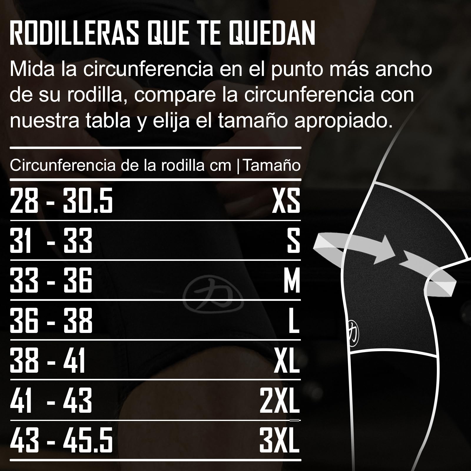 Strength Shop Rodilleras Neopreno 7mm Certificada IPF para Mujeres y Hombres, Rodilleras Crossfit ultraresistentes, Rodilleras Gym Ideales para Powerlifting, Halterofilia y más