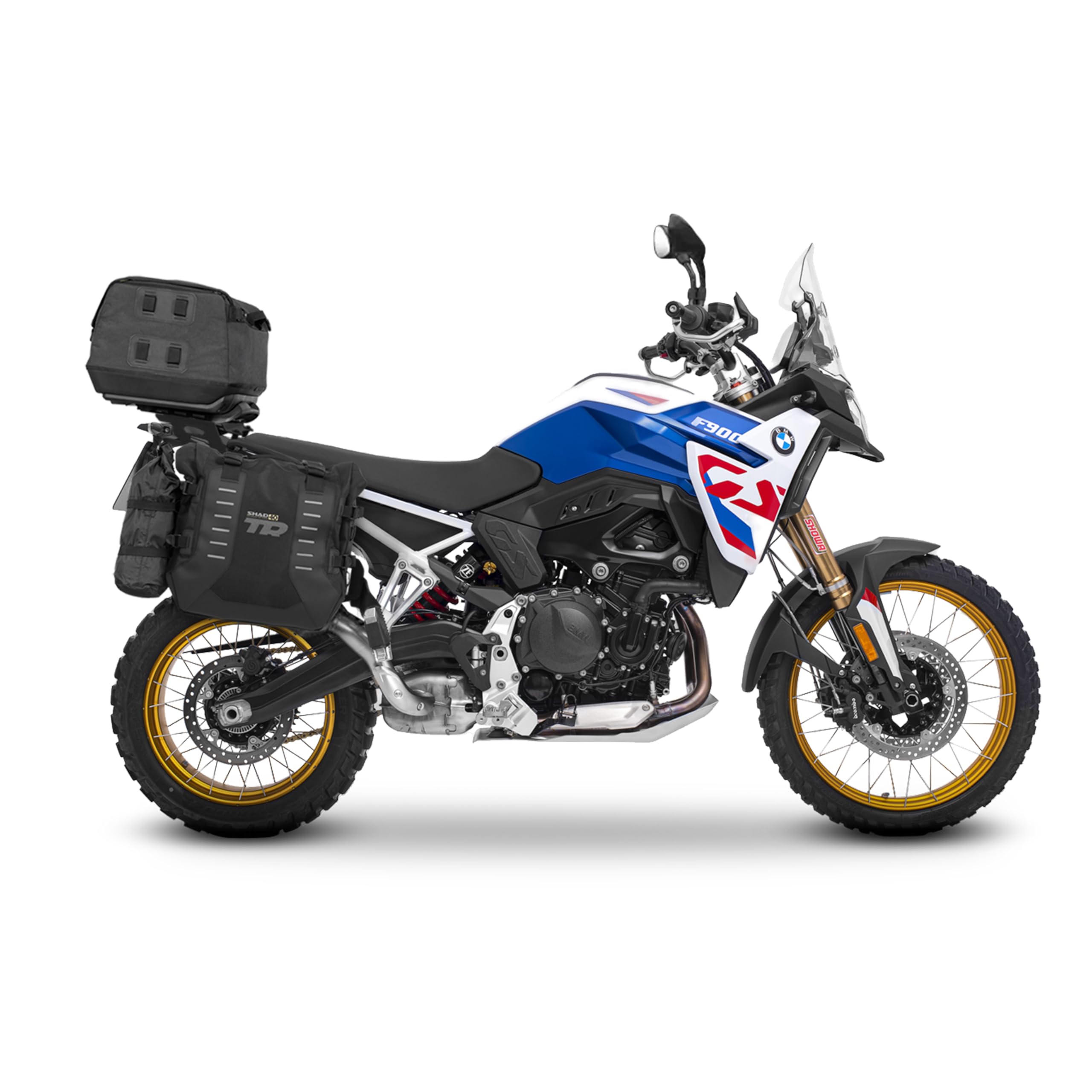 SHAD 4P System BMW F900GS