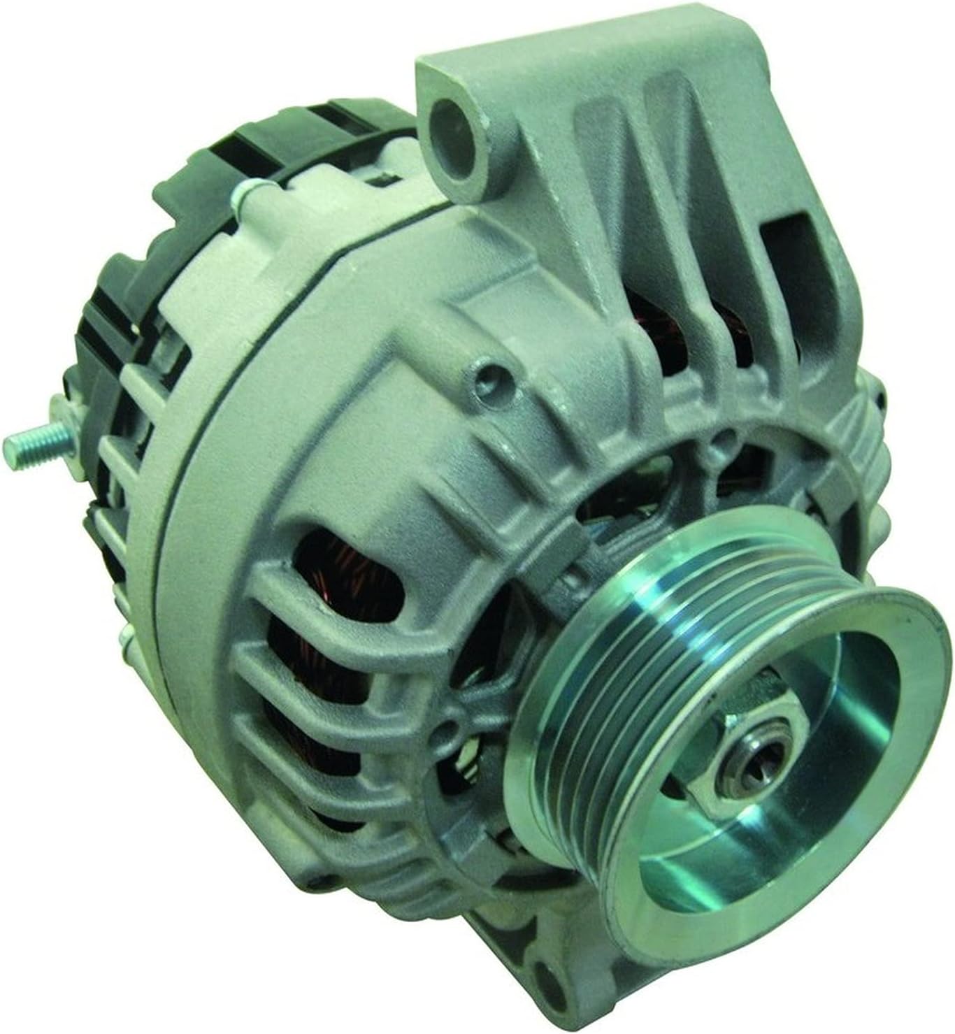 Premier Gear PG-11047 Alternator Replacement for I-350 L5 (06-06), I-280 L4 (06-06), Canyon L5 (04-06), Canyon L4 (04-06), Colorado L5 (04-06), Colorado L4 (04-06)