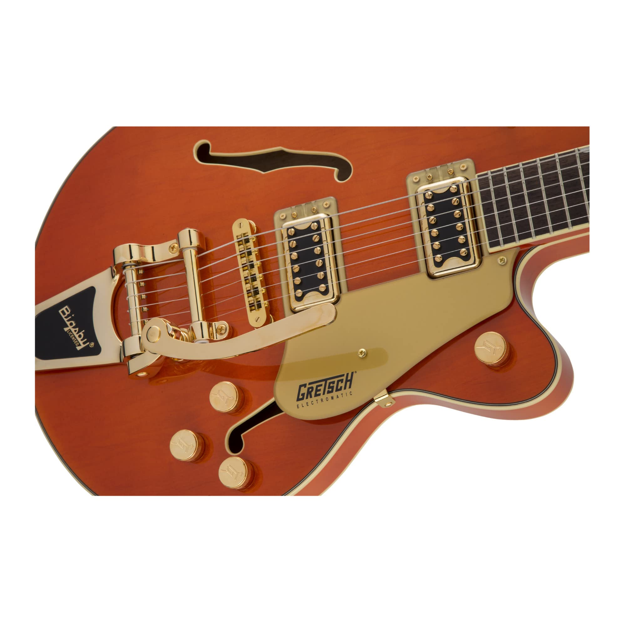 Amazon.co.jp: GRETSCH エレキギター G5655TG Electromatic® Center  