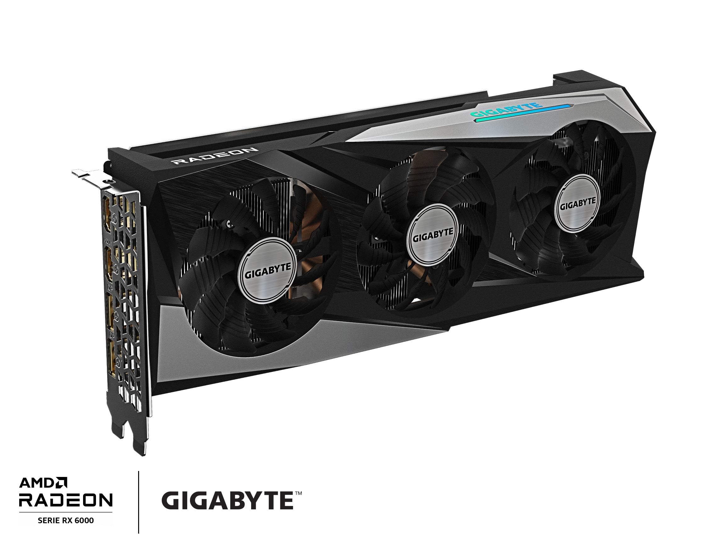 Amazon.com: GIGABYTE Tarjeta gráfica Radeon RX 6700 XT Gaming OC