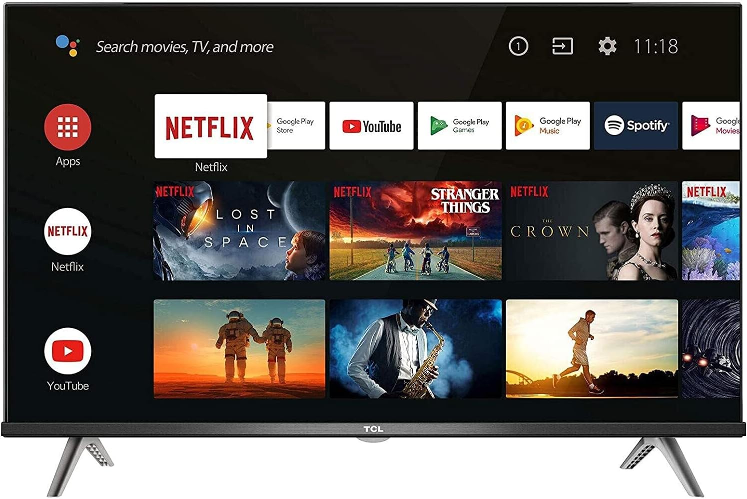 TCL 32S615.