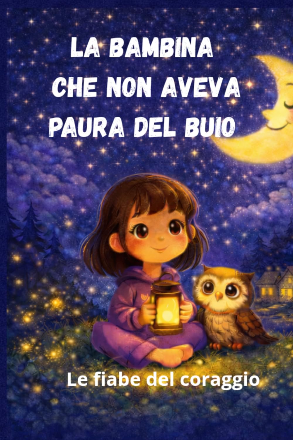 La bambina che non aveva paura del buio (Le fiabe del coraggio)