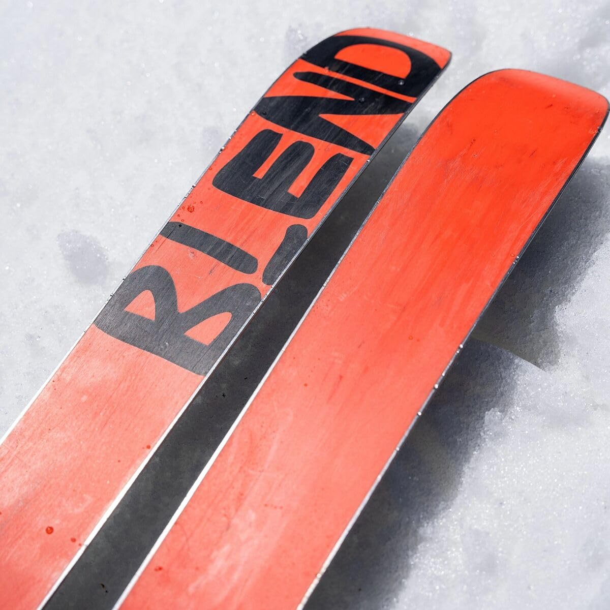 LINE Sci da neve da uomo Blend Carbon Durable Stable Lightweight Freestyle 2024