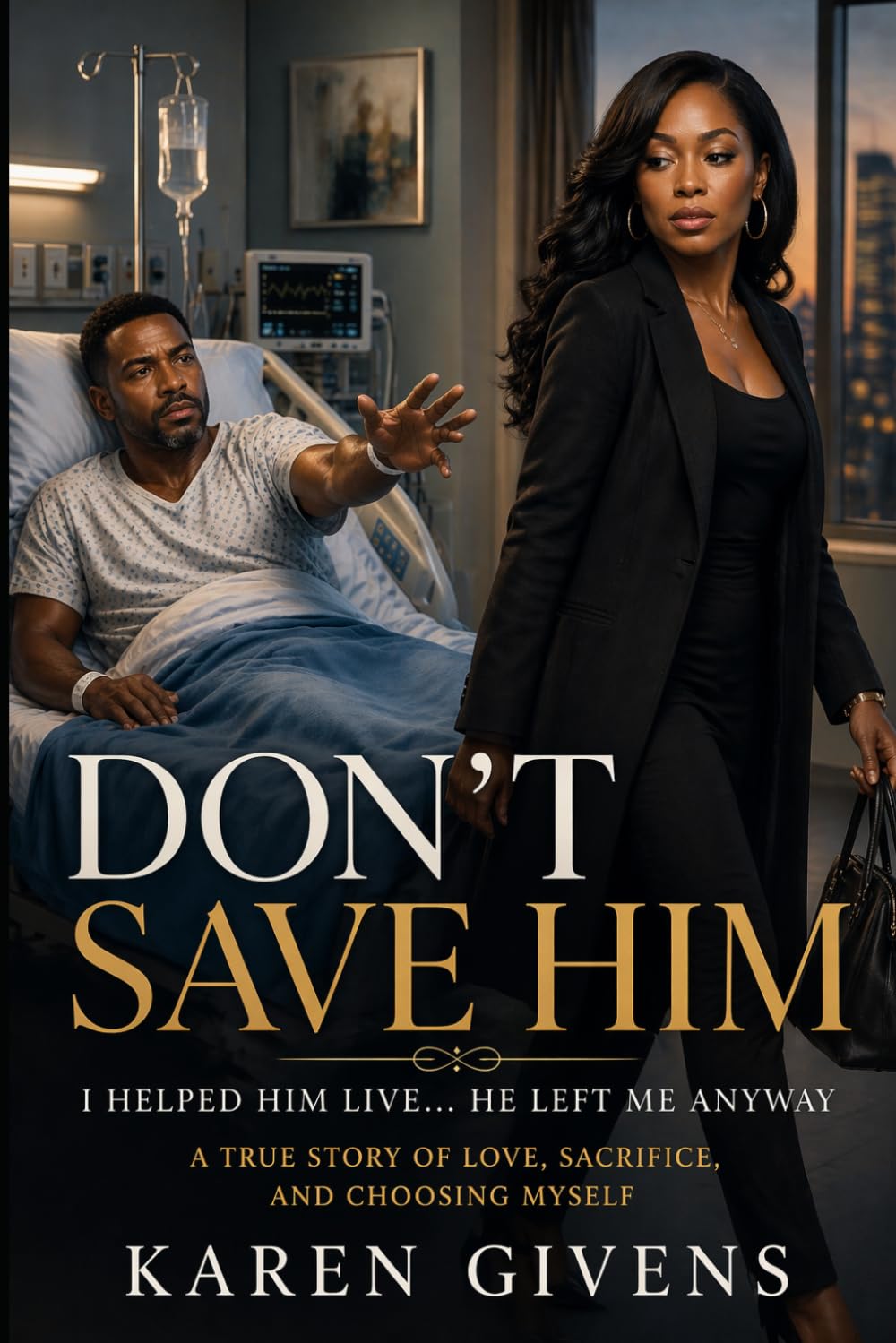 Don't Save Him