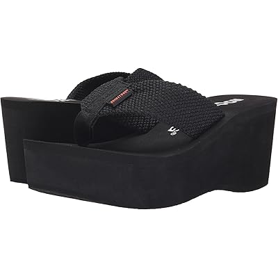 Rocket Dog Crush black 001