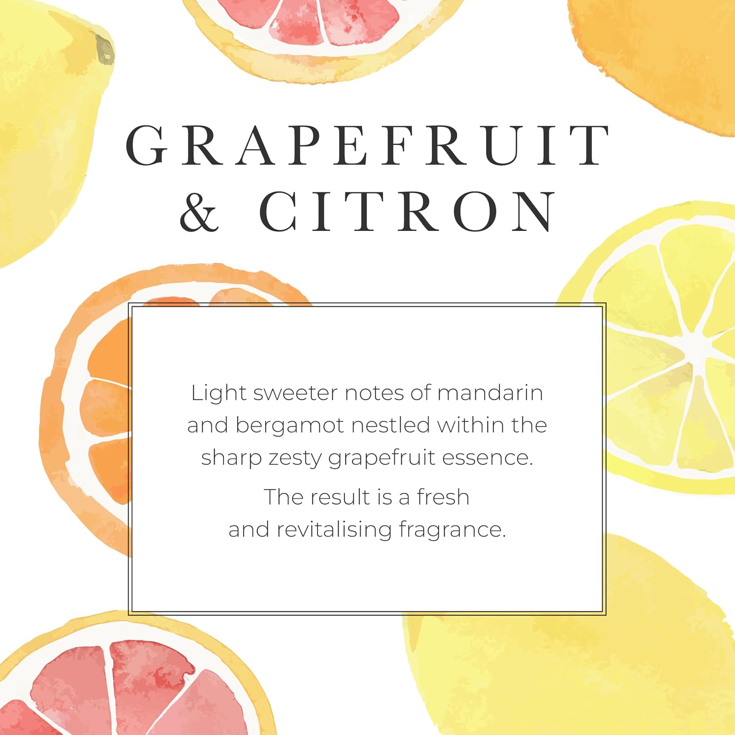 Pecksniff's Grapefruit & Citron Wash 480ml/16.2 fl oz