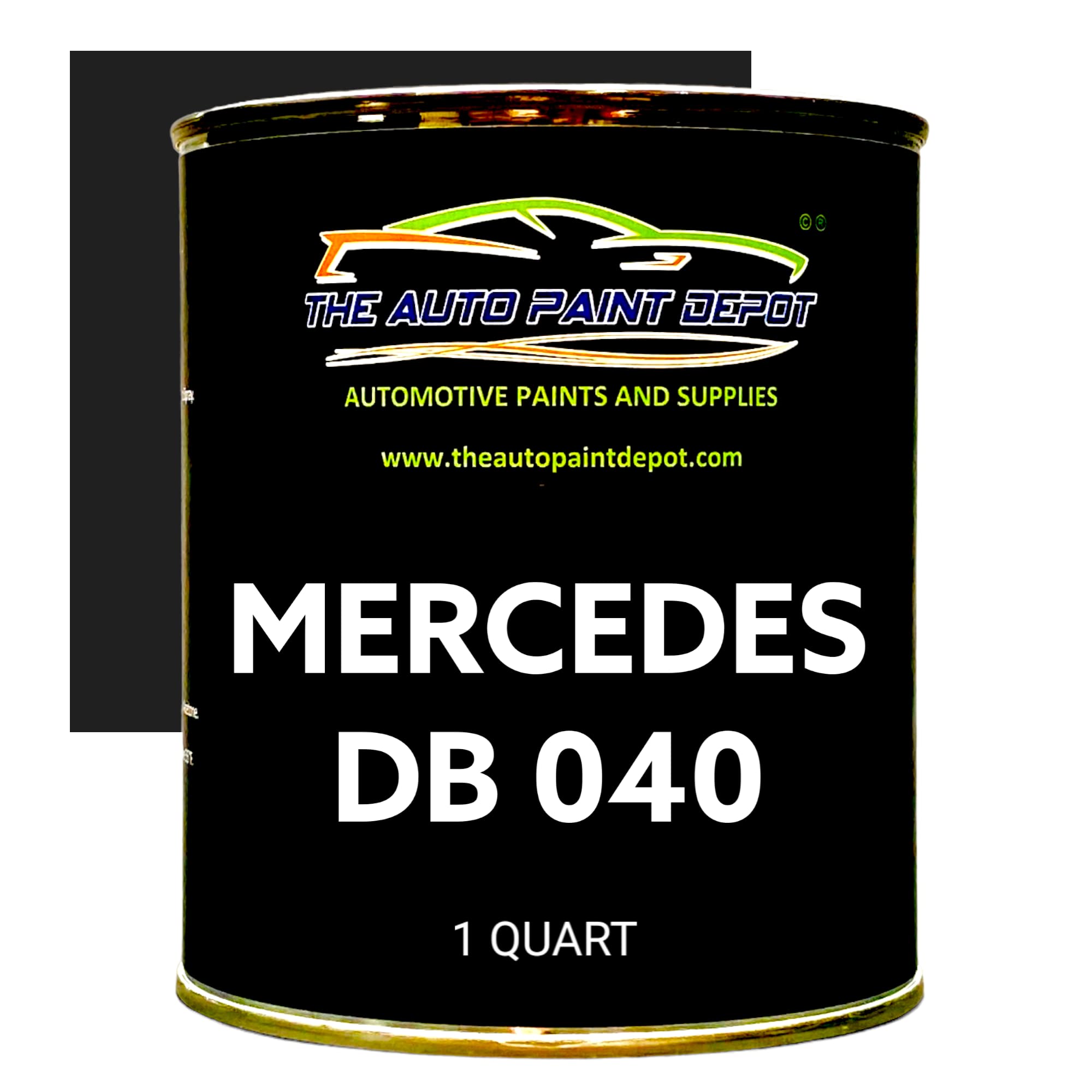 Amazon.com: Auto Paint Depot Touch Up Paint for Mercedes-Benz
