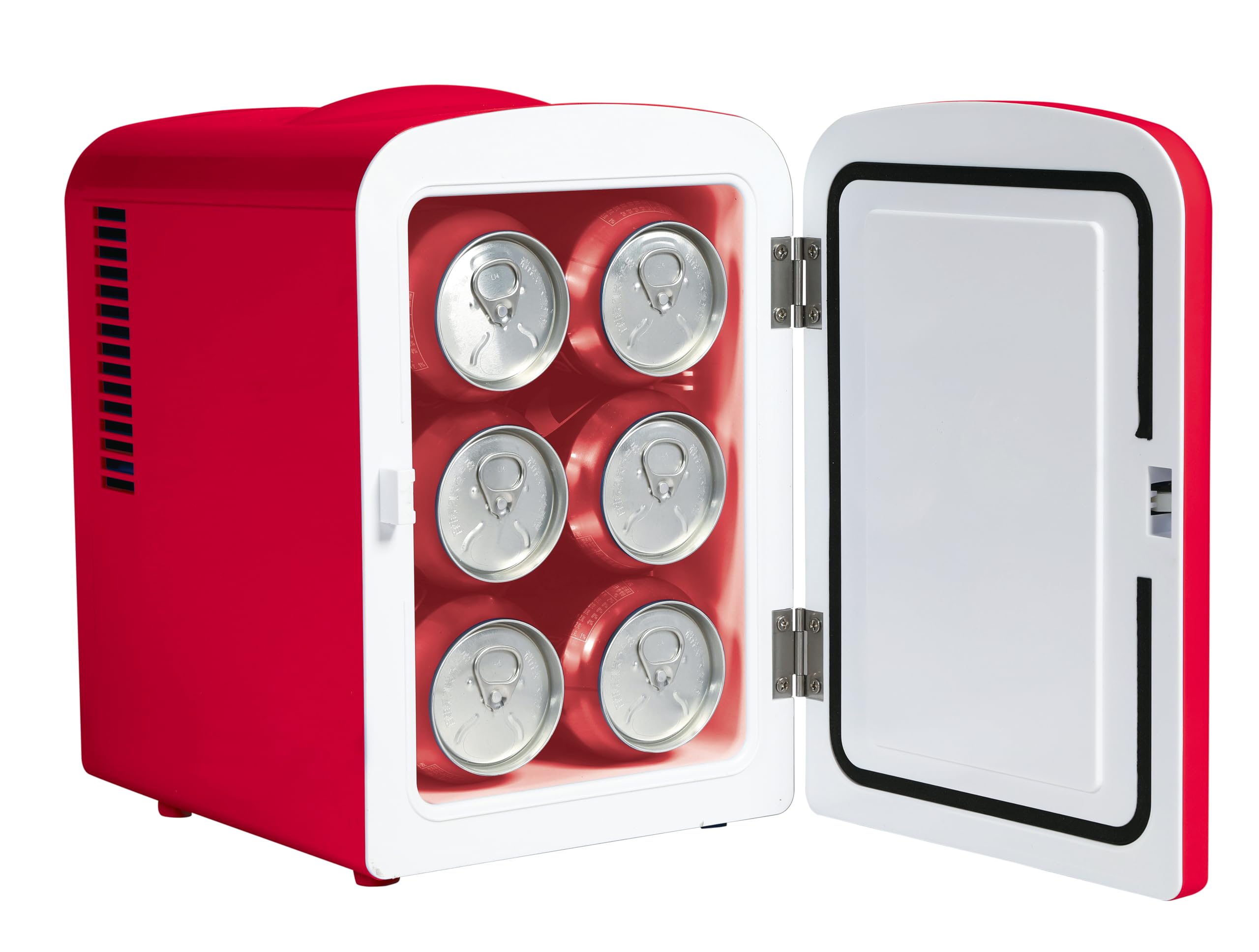 希少・動作確認済】 バドワイザー ミニ自動販売機型冷蔵庫 Budweiser