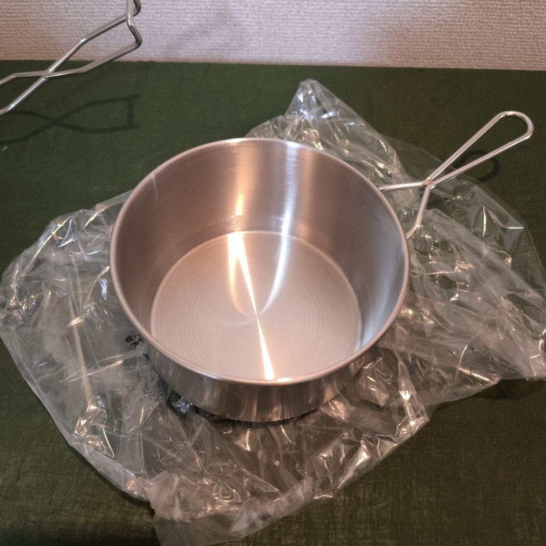 チェコ軍　軍放出品　3ピース飯盒 チェコ軍 軍放出品 3ピース飯盒 チェコ軍 軍放出品 3ピース飯盒