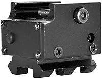 Vista 6 de Trinity Vista compacta de punto rojo para Kel tec pmr30 óptica táctica accesorio de defensa del hogar Picatinny Weaver Mount Adapter Aluminio Negro