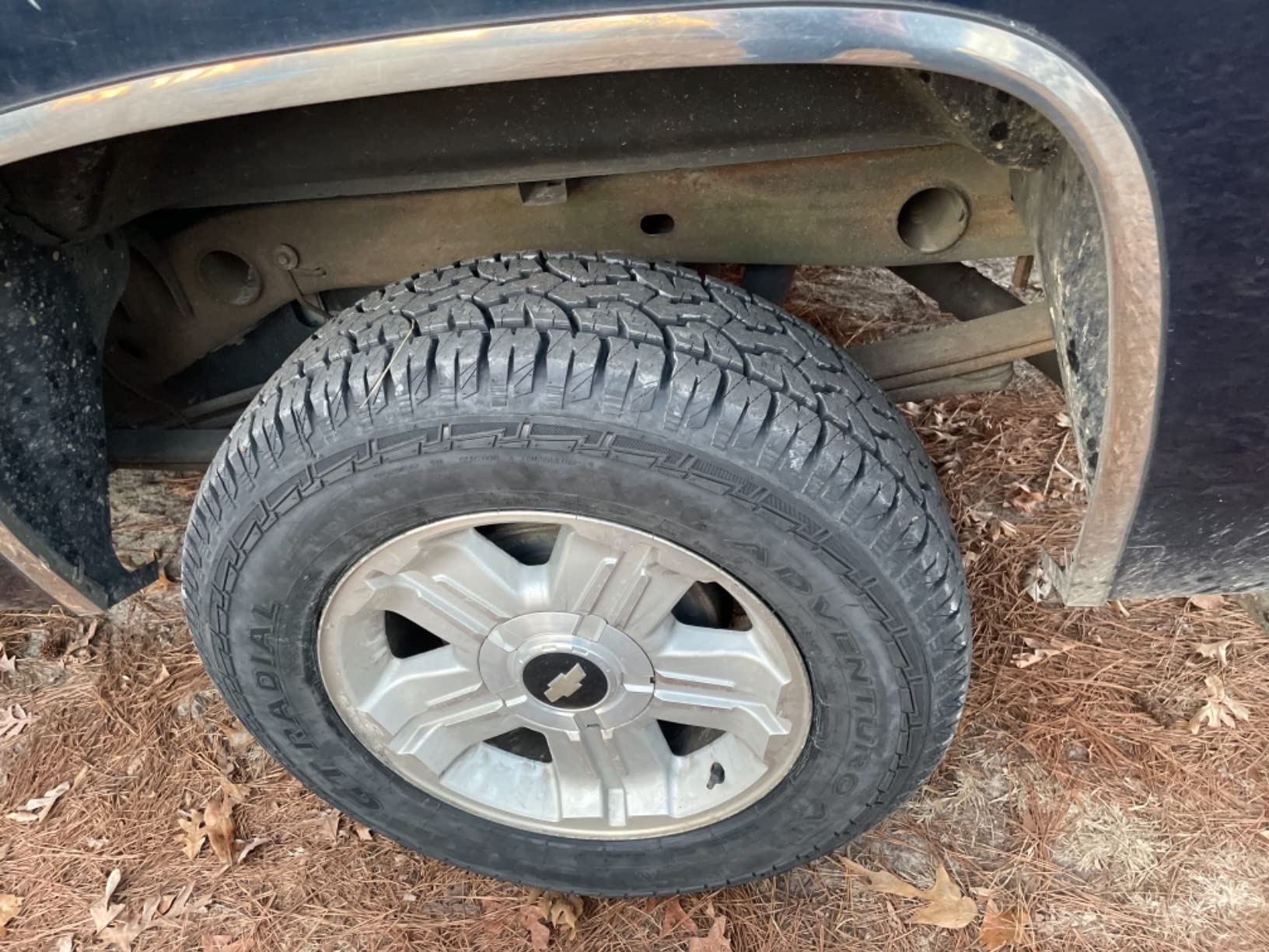 $30/mo - Finance GT Radial Adventuro AT3 P265/65R18 112S | Buy Now, Pay ...