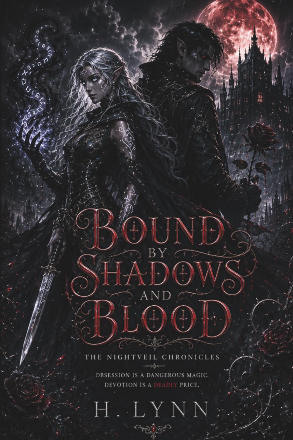 Bound By Shadows and Blood