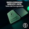 Razer BlackShark V3 Pro - Wireless e-sports headset with ANC noise cancellation - 50 mm driver - Removable microphone - 2.4 GHz and Bluetooth - FPS profiles - PC/Mac | Black