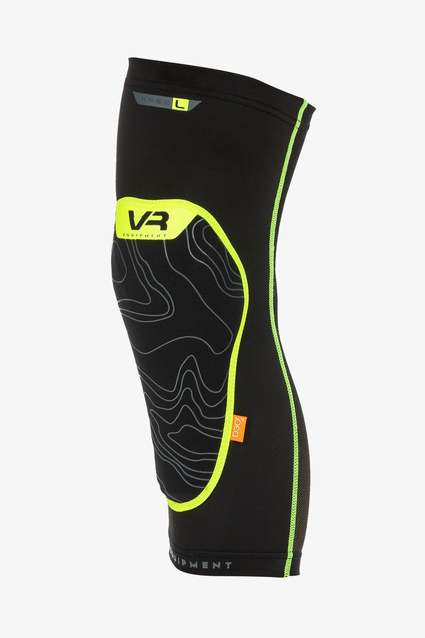 Valentino Rossi VR46 Ginocchiere Mtb,S,Nero