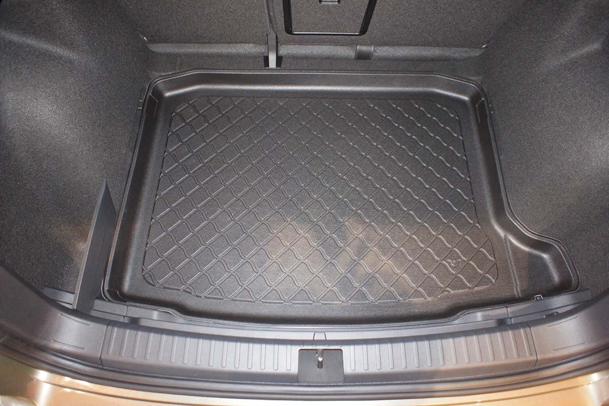 MTM Bandeja Maletero para Seat Ateca 09.2016- Resistente, Fácil de Lavar e Inodora, cód. 7115