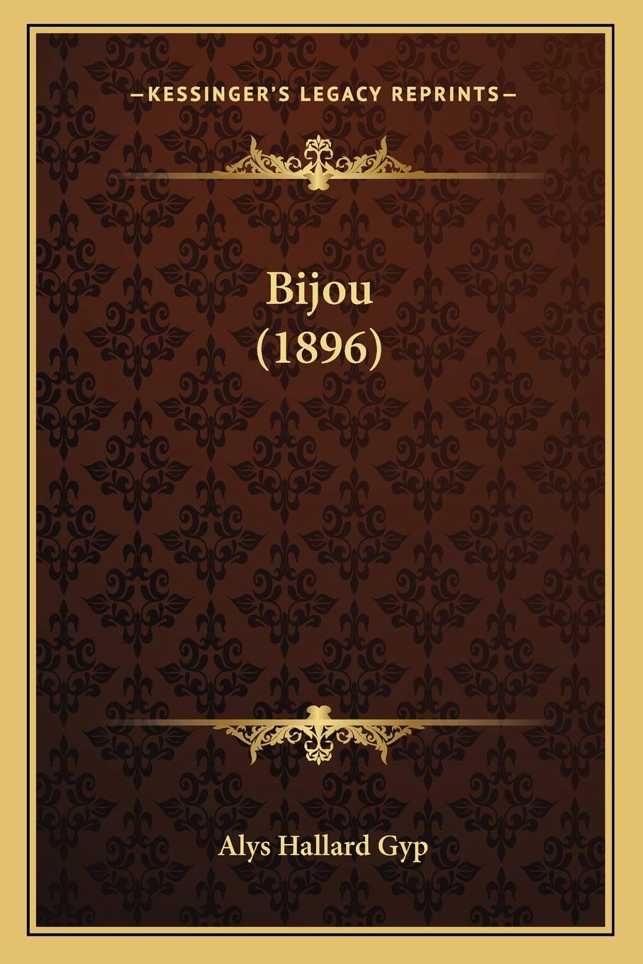 Alys Hallard GypBijou (1896)